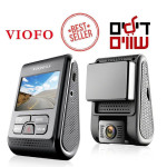 מצלמת רכב VIOFO A119 V3 – איכות 2K במחיר מדהים!