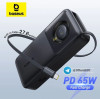 מטען נייד Baseus 65W במחיר רצפה!