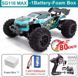 מכונית 4X4 מהירה על שלט – מחיר אש!