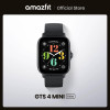 Amazfit GTS 4 Mini: סוללה חזקה במחיר שווה!