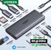 מפצל USB-C UGREEN 10 ב-1 במחיר שובר שוק!