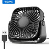 מאוורר שולחני USB עוצמתי – רק 20 ש"ח!
