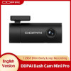 DDPAI Mini Pro: מצלמת רכב קומפקטית במחיר שובר שוק!