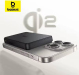 Baseus Qi2: סוללת גיבוי מגנטית במחיר משוגע!