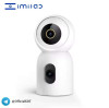 IMILAB C30: מצלמת Wi-Fi כפולה ב-360° במחיר מדהים!