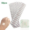 50 פלסטרים מרובעים – רק ₪5.31!