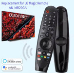 שלט חכם LG: פוינטר ושליטה קולית במחיר מדהים!