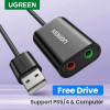 תחום שמע USB רב פונקציונלי במחיר מצחיק!