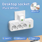 שנאי חשמל חכם USB במחיר מטורף!
