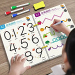 ספר ציורים מונטסורי לילדים – יצירתיות מובטחת!