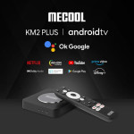 Mecool KM2 Plus: תיבת טלוויזיה חכמה במחיר מדהים!
