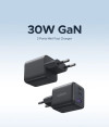 מטען GaN עוצמתי UGREEN 30W במחיר מדהים!