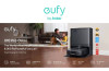 שואב שוטף eufy X10 Pro Omni במחיר מדהים!