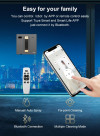 רובוט חלונות ABIR WD8 – ניקוי קל!