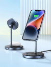 UGREEN סטנד טעינה מגנטי לאייפון + AirPods! דיל
