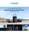 Anker SOLIX C300 תחנת כוח ניידת – דיל!