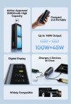 מטען נייד UGreen 25000mAh – הספק 145W!