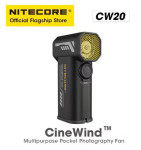 מפוח חשמלי Nitecore CW20 עוצמתי במחיר מטורף!