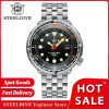 STEELDIVE SD1975C: שעון צלילה יוקרתי במחיר מדהים!