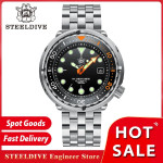 STEELDIVE SD1975C: שעון צלילה יוקרתי במחיר מדהים!