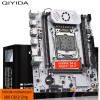 לוח אם QIYIDA X99 D4 – ביצועים עוצמתיים!