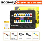 מחבר OBDII מקצועי: אבחון תקלות רכב בקלות!
