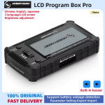 תיבת תכנות HobbyWing Pro – כיוון מדויק!
