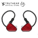 אוזניות TRUTHEAR ZERO:RED – סאונד פרימיום!