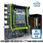 לוח אם ומעבד Xeon – ביצועים מטורפים!