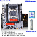 QIYIDA X99 + Xeon: עוצמה ויציבות!