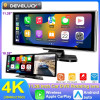 מצלמת רכב חכמה 4K – בטיחות ונוחות!
