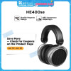 HIFIMAN HE400SE: צליל עשיר ונוחות מדהימה!