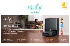 Eufy X10 Pro Omni: שואב רובוטי עוצמתי במחיר מטורף!
