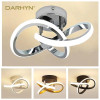 נברשת ספירלה מעוצבת DARHYN – תאורה במחיר רצפה!