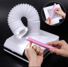 מכונת איסוף אבק לציפורניים – סביבה נקייה!