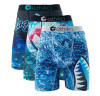 ETHIKA: סט 3 תחתוני בוקסר גבריים נוחים!