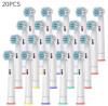 20 ראשי מברשת שיניים Oral-B – דיל חובה!