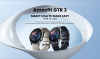 Amazfit GTR 3: שעון ספורט חכם במחיר מעולה!