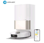 Dreame X40 Ultra: שואב רובוטי עוצמתי במחיר מדהים!