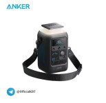 Anker SOLIX C300 תחנת כוח ניידת – דיל!