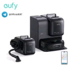 Eufy E28 שואב רובוטי עוצמתי במחיר מטורף!