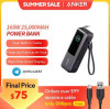 Anker 165W מטען נייד – עוצמה במחיר מדהים!