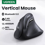 עכבר אלחוטי UGREEN במחיר מדהים עם קופון!