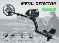 גלאי מתכות GTX5030H – אוצרות מחכים לכם!