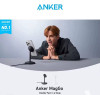 Anker MagGo: מטען אלחוטי מהיר במחיר מדהים!