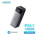 Anker 140W מטען נייד עוצמתי במחיר מטורף!