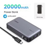 Ugreen 100W מטען נייד – עוצמה במחיר שווה!