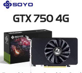 Soyo RX550 4GB – כרטיס מסך גיימינג במחיר מדהים!