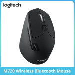 Logitech M720: עכבר אלחוטי לשליטה משולשת!