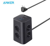 מפצל חשמל חכם ANKER – טעינה מהירה במיוחד!